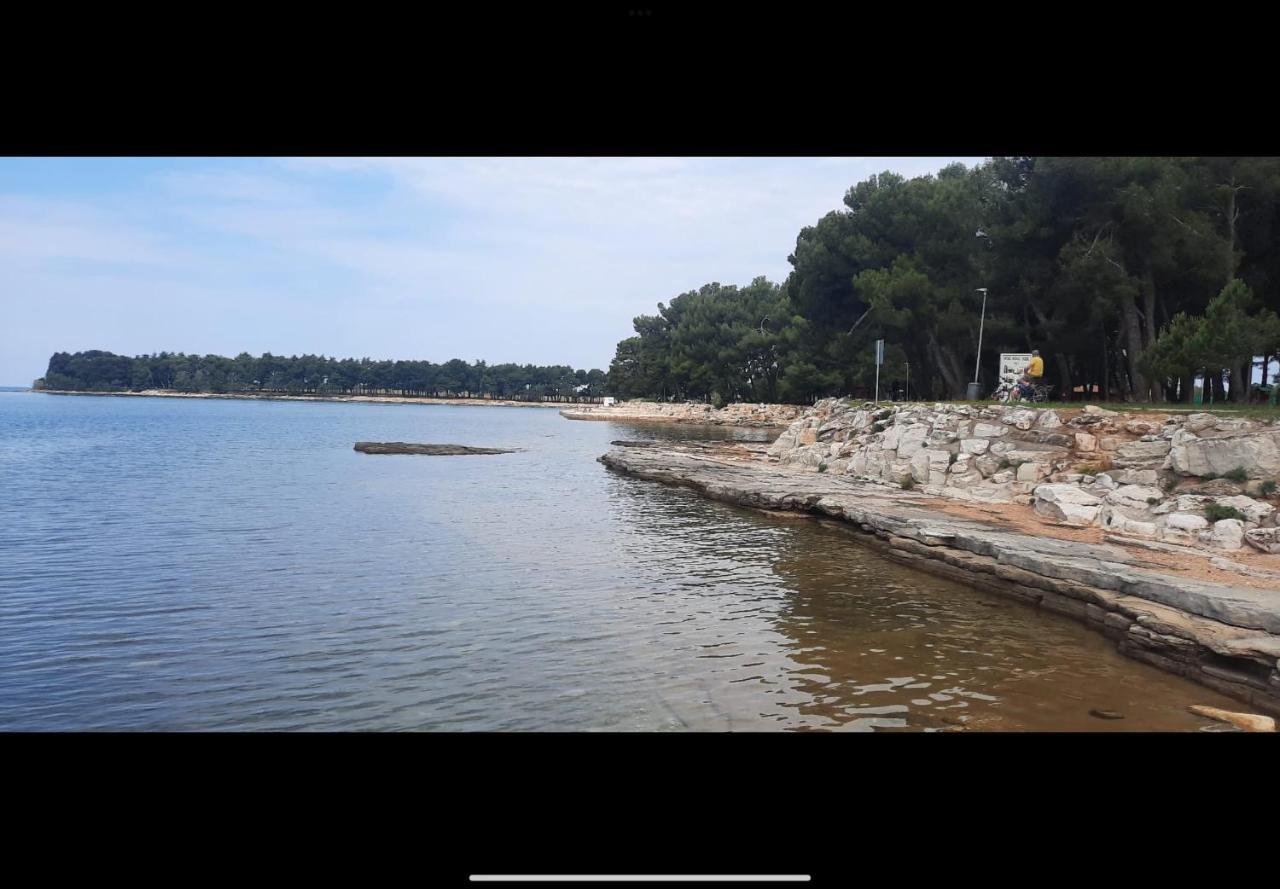 Apartman Sija Novigrad Novigrad Istria Εξωτερικό φωτογραφία