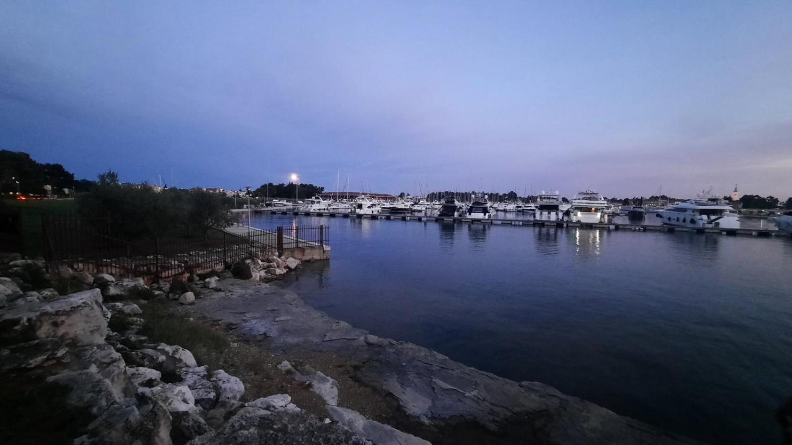 Apartman Sija Novigrad Novigrad Istria Εξωτερικό φωτογραφία