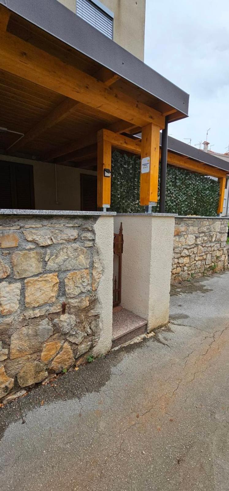 Apartman Sija Novigrad Novigrad Istria Εξωτερικό φωτογραφία